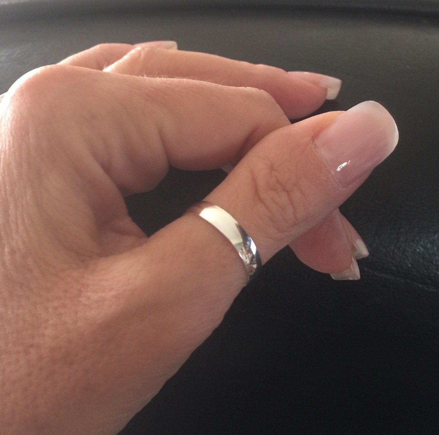 Кольцо Вибратор На Палец