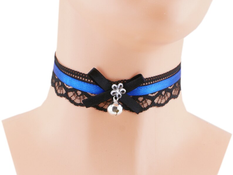 Чокер Anais Elin collar, Чёрный, One size An_Elin collar One size - Anais - Чокеры, ошейники - Купить