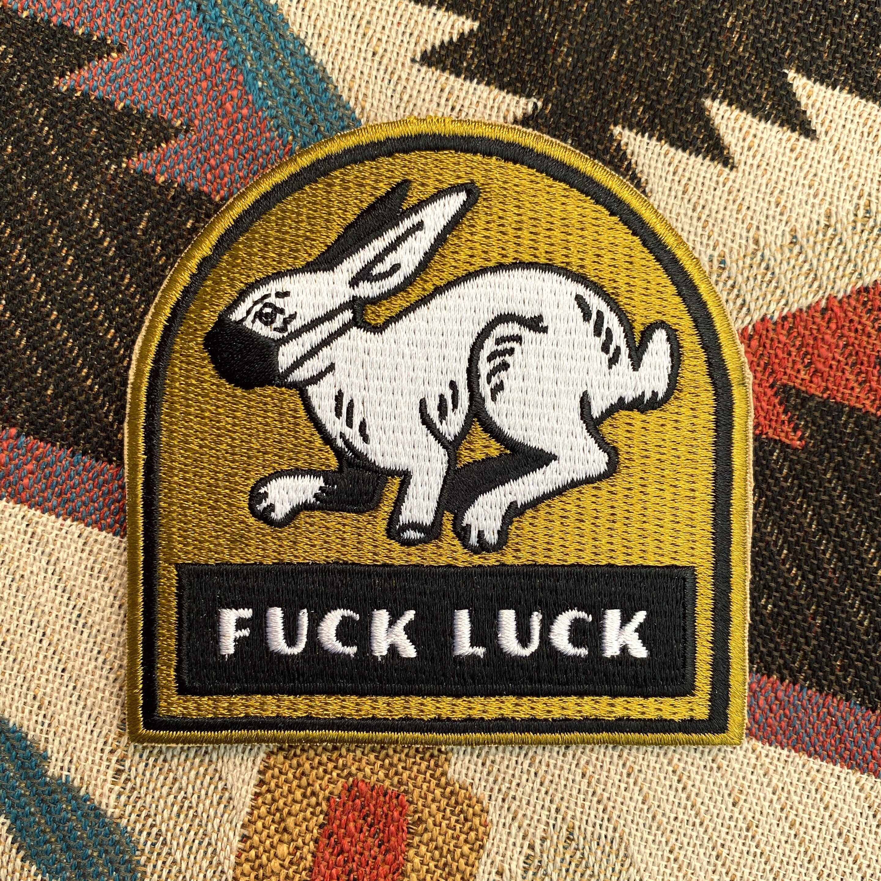 Fuck Bunny Etsy