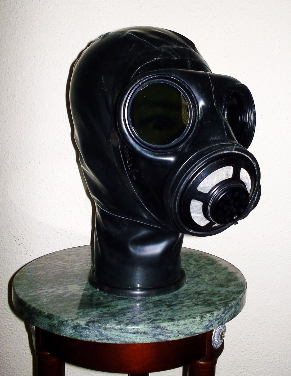 Dildo Gas Mask – Telegraph