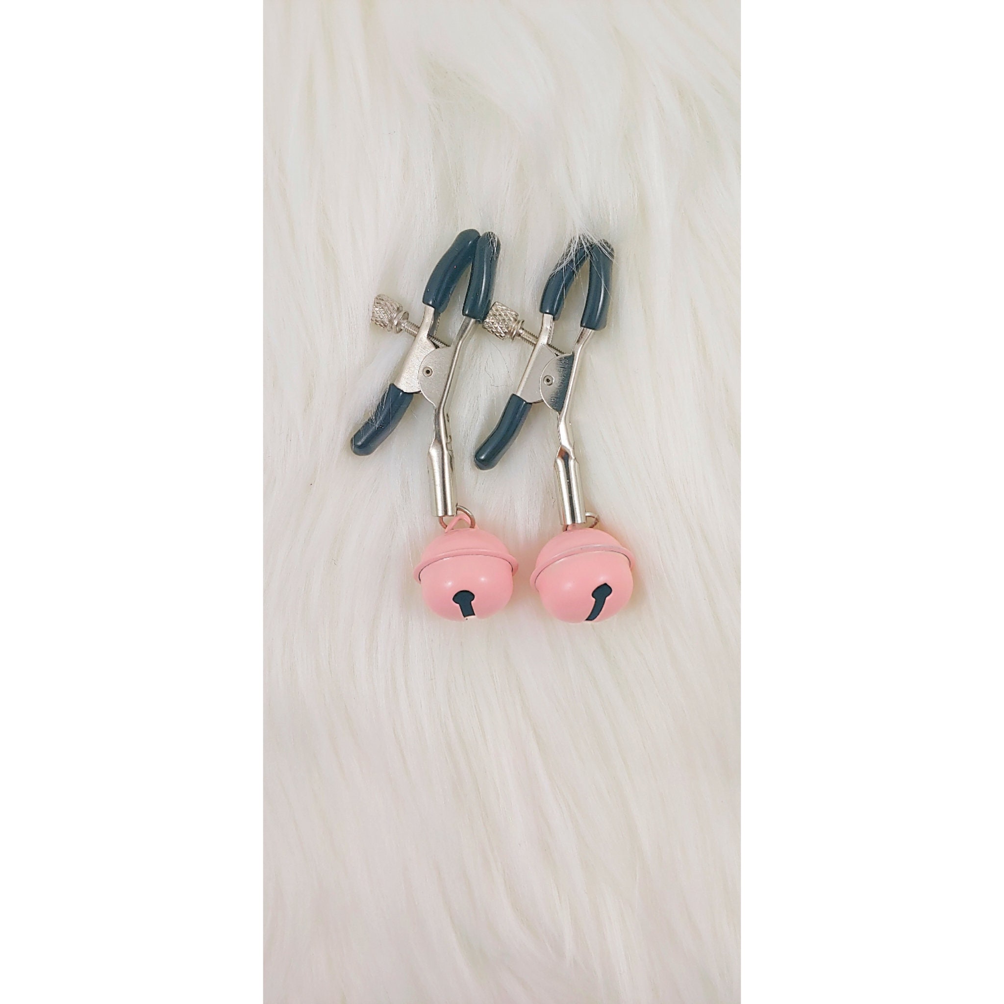 Зажимы на соски Lux Fetish Клевер LF5205 - Lux Fetish - Зажимы для сосков - Купить