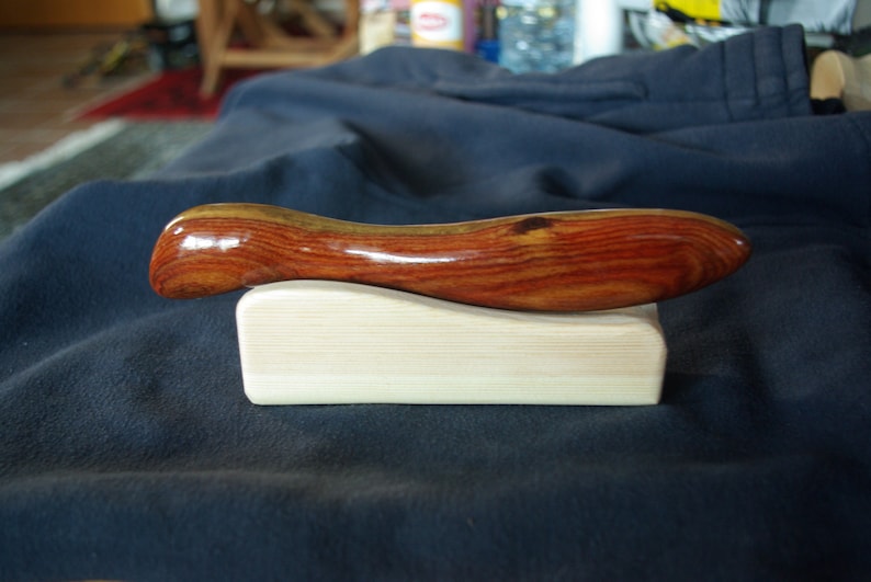 Деревянный Фаллоимитатор