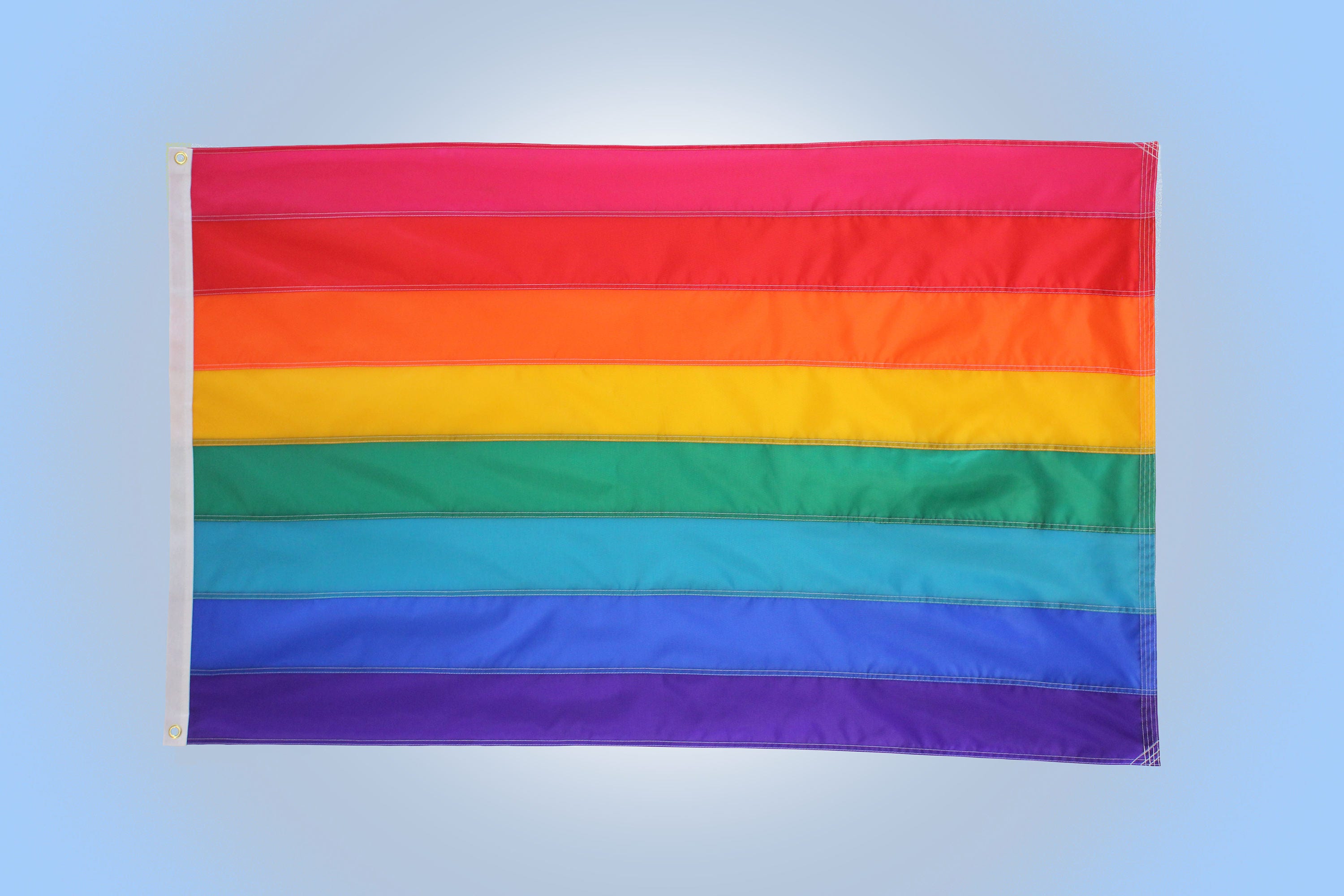 Фаллоимитатор Colours Pride Edition 8 Rainbow