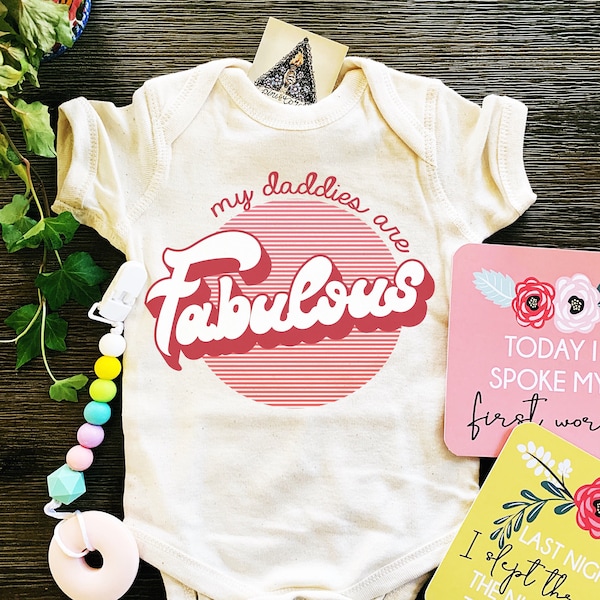 Gay Dads Etsy