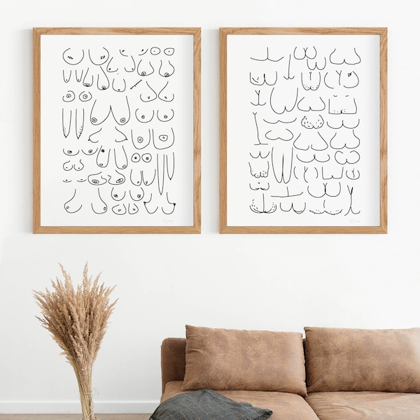 Nude Butt Etsy