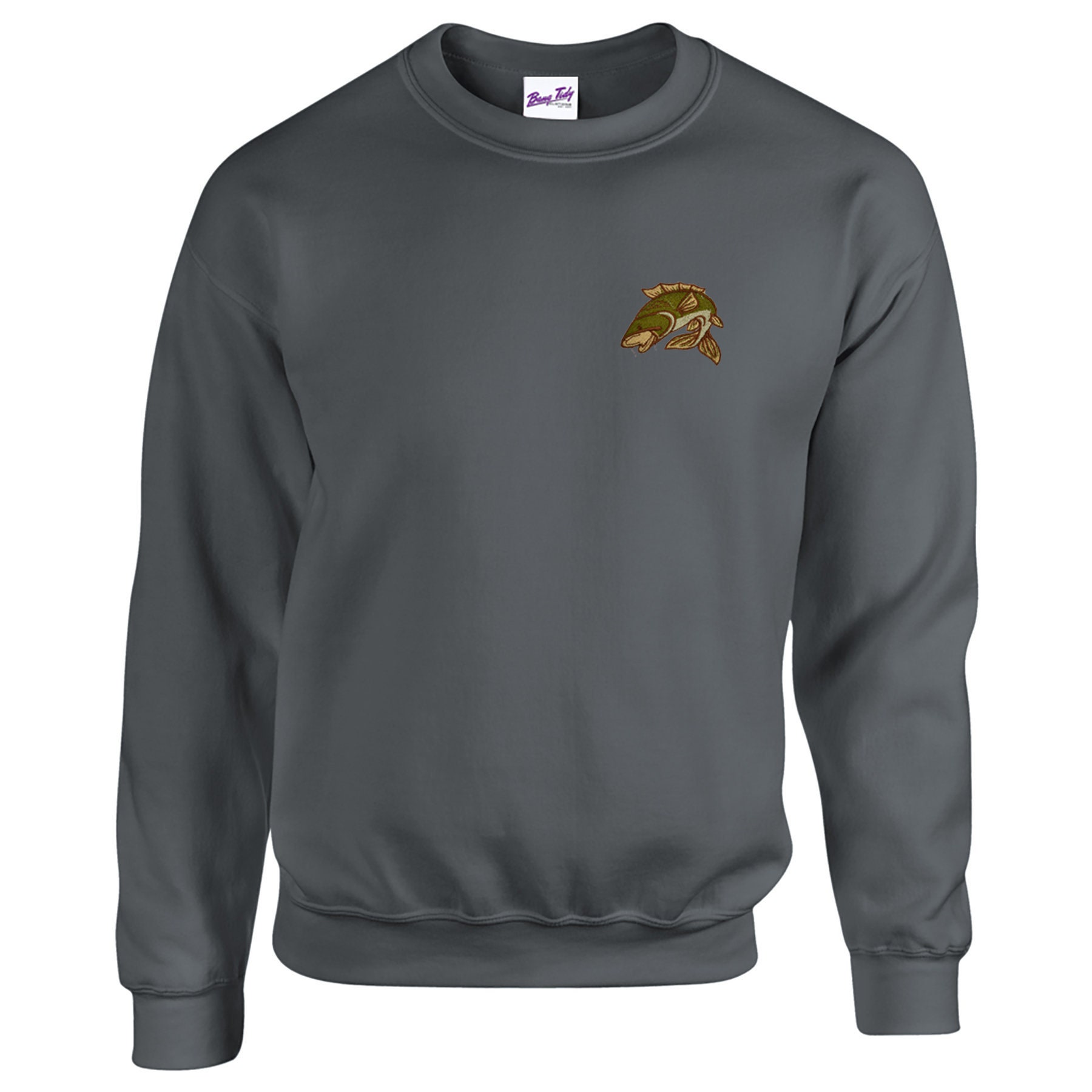Fishing Gifts For Men - Carp Sweatshirt
