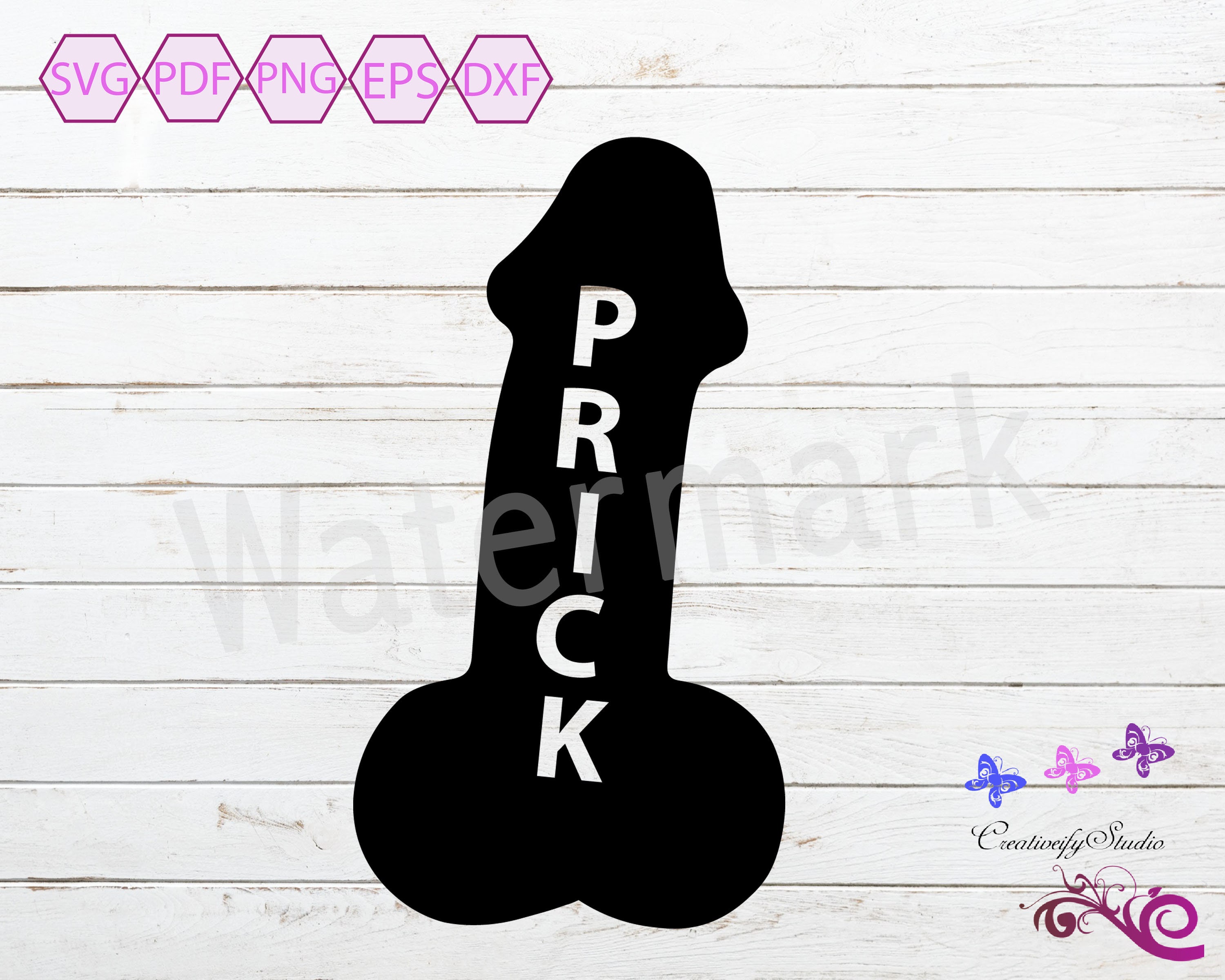 Penis Clipart Prick Svg Dick Clipart Image Male Penis Etsy Norway