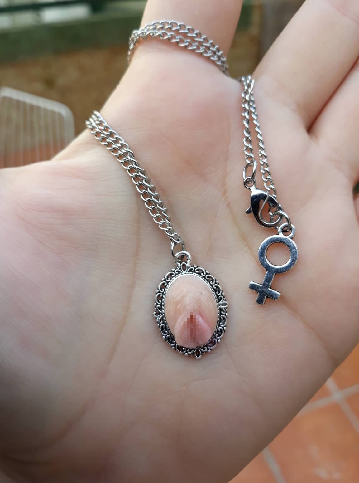 Clit jewlery pictures