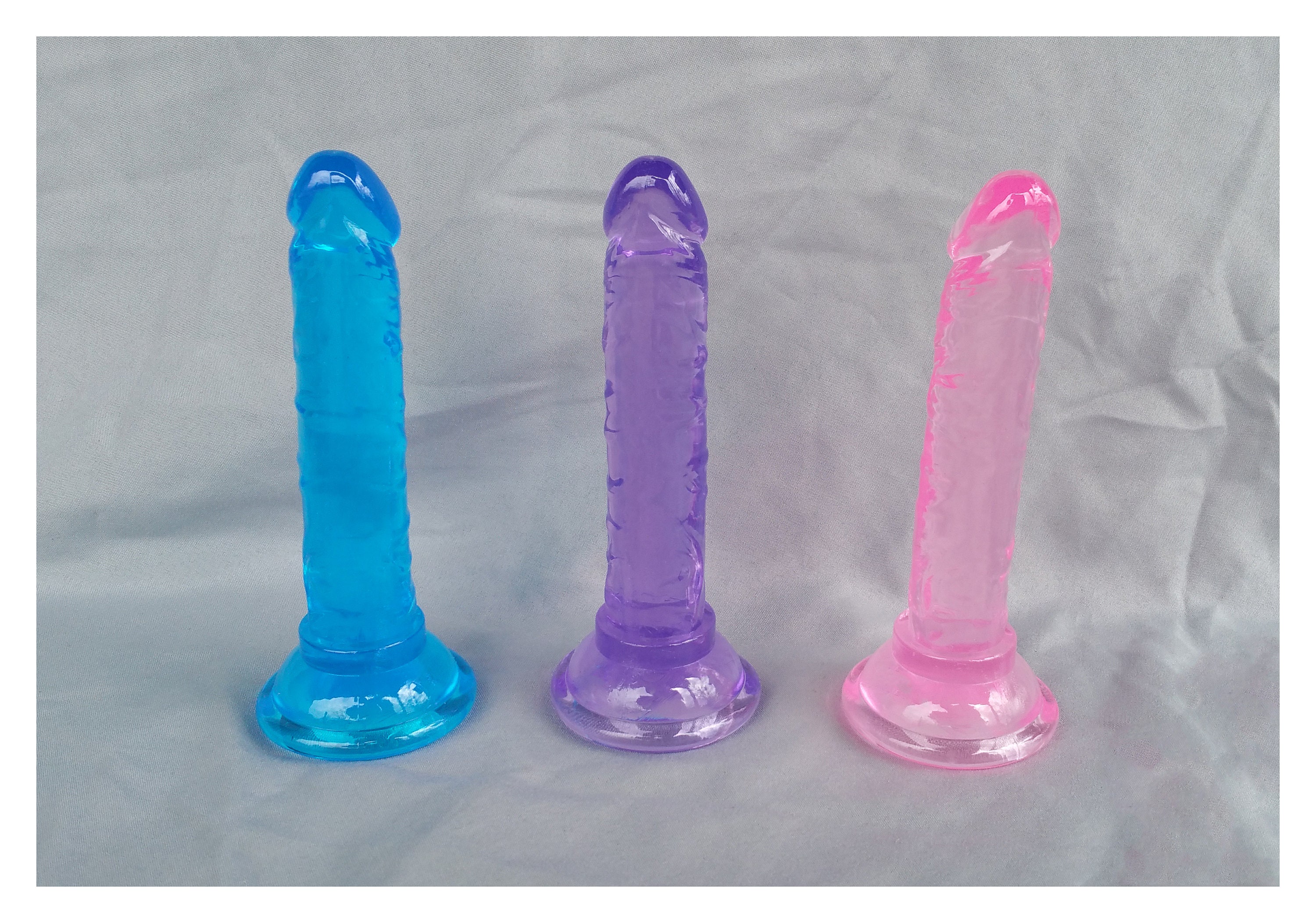 Силиконовый Фаллоимитатор