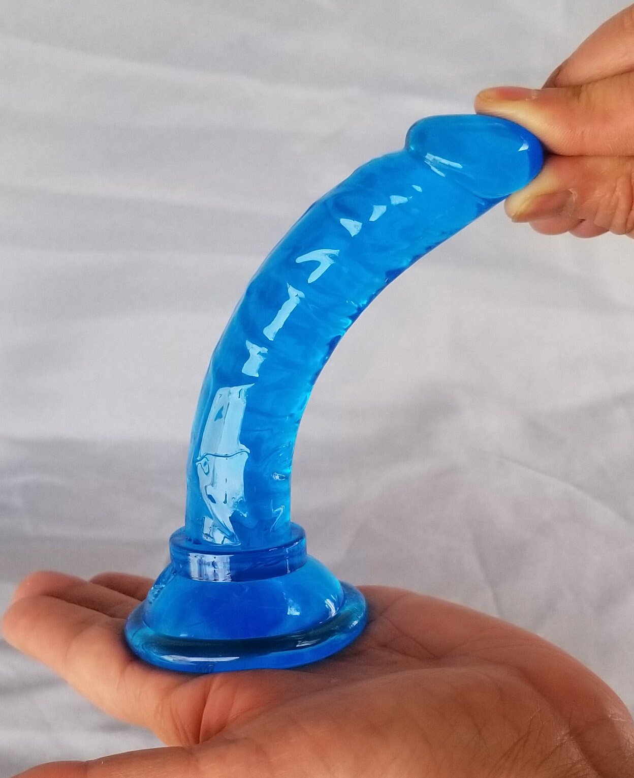 Силиконовый Фаллоимитатор