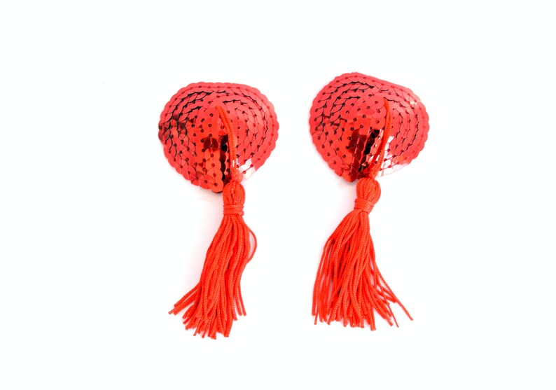 Пэстис Anais Brigi pasties, Красный, One size An_Brigi pasties One size - Anais - Пестис, украшения на грудь - Купить