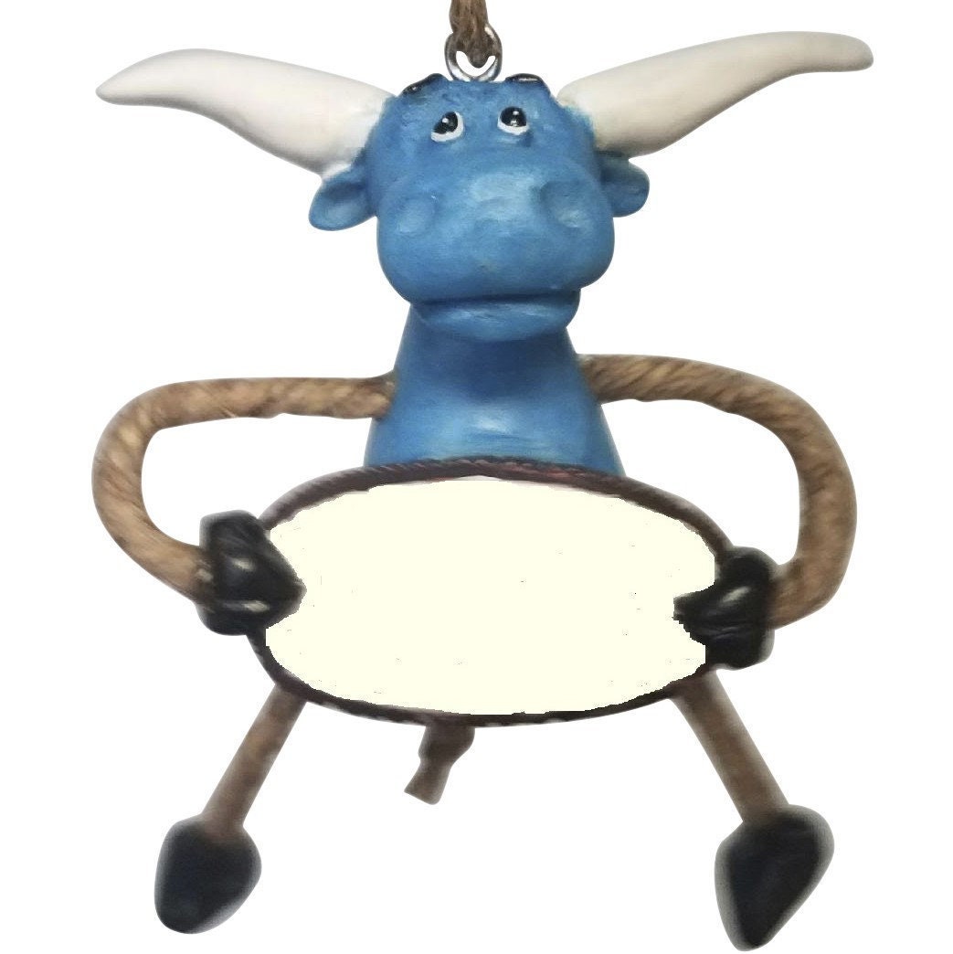 Babe The Blue Ox Etsy