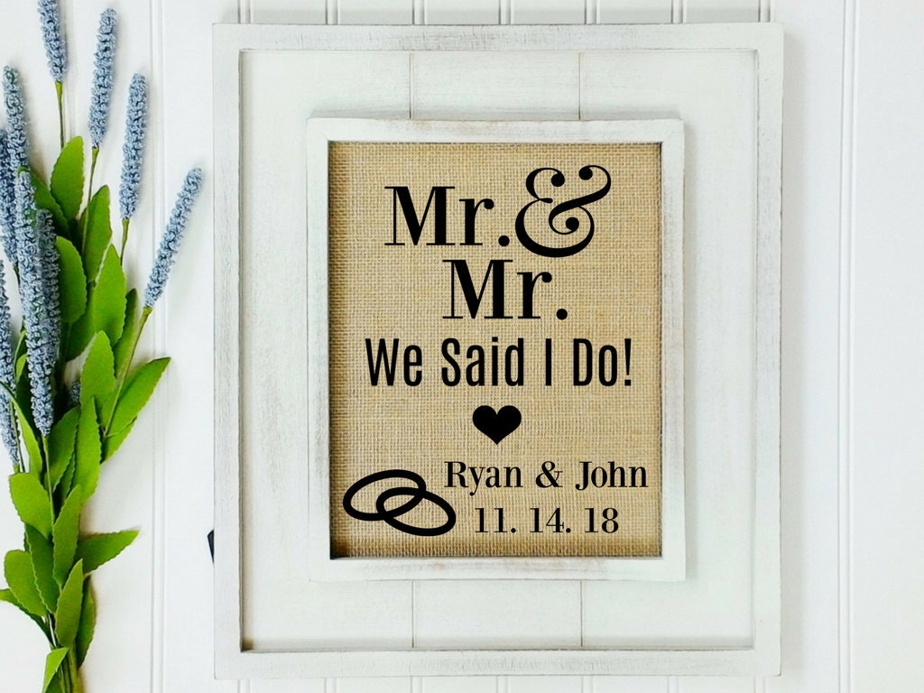 Gay Mans Wedding Gifts 60 Gift Ideas For 2025