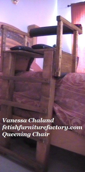 Queening Chair Video