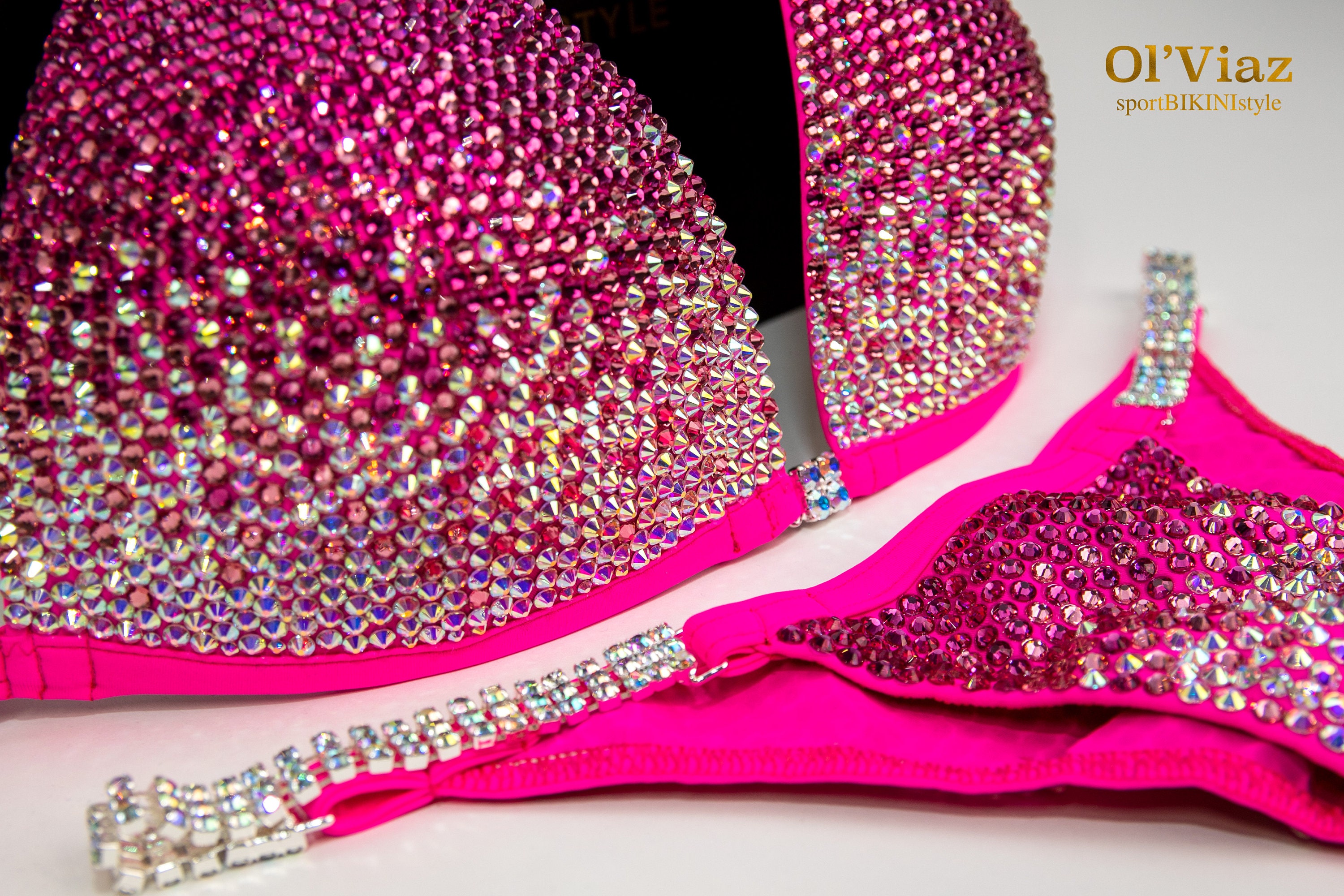 Npcifbbwbff Rose Spandex Bikini Suit With Etsy 13386 Hot Sex Picture