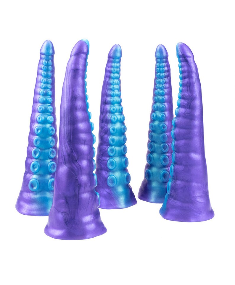 Фаллоимитатор Щупальца