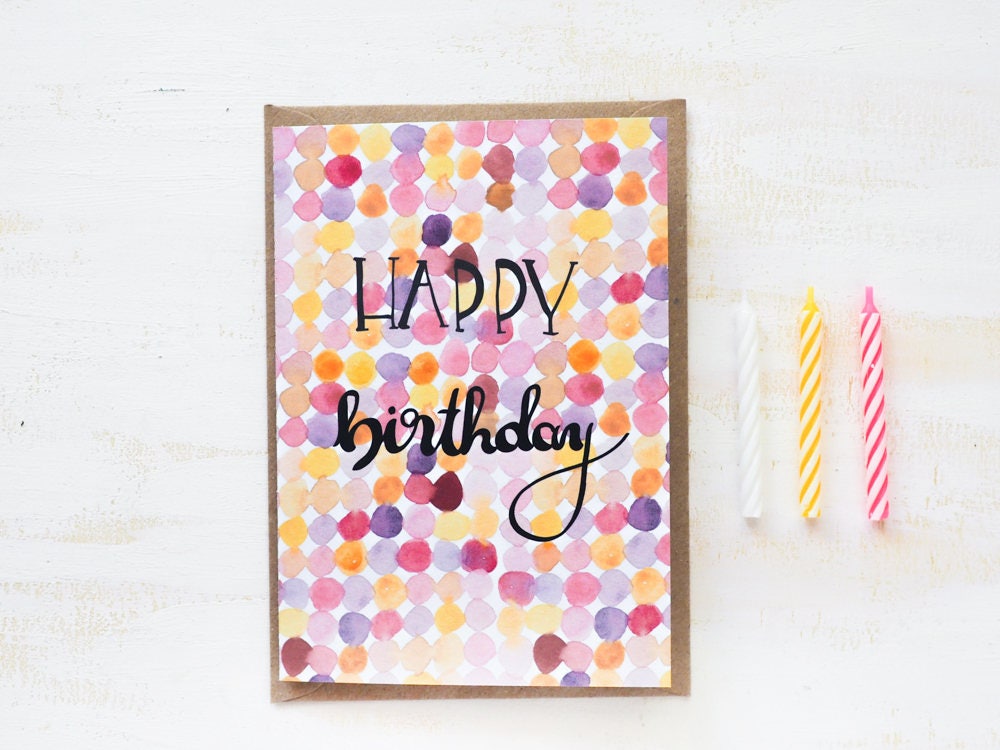 Glückwunschkarte Geburtstag Erstellen