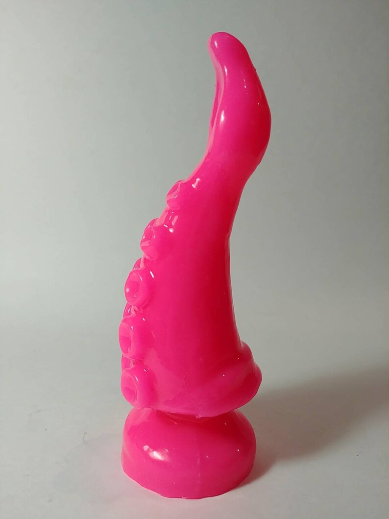 Фаллоимитатор Щупальца