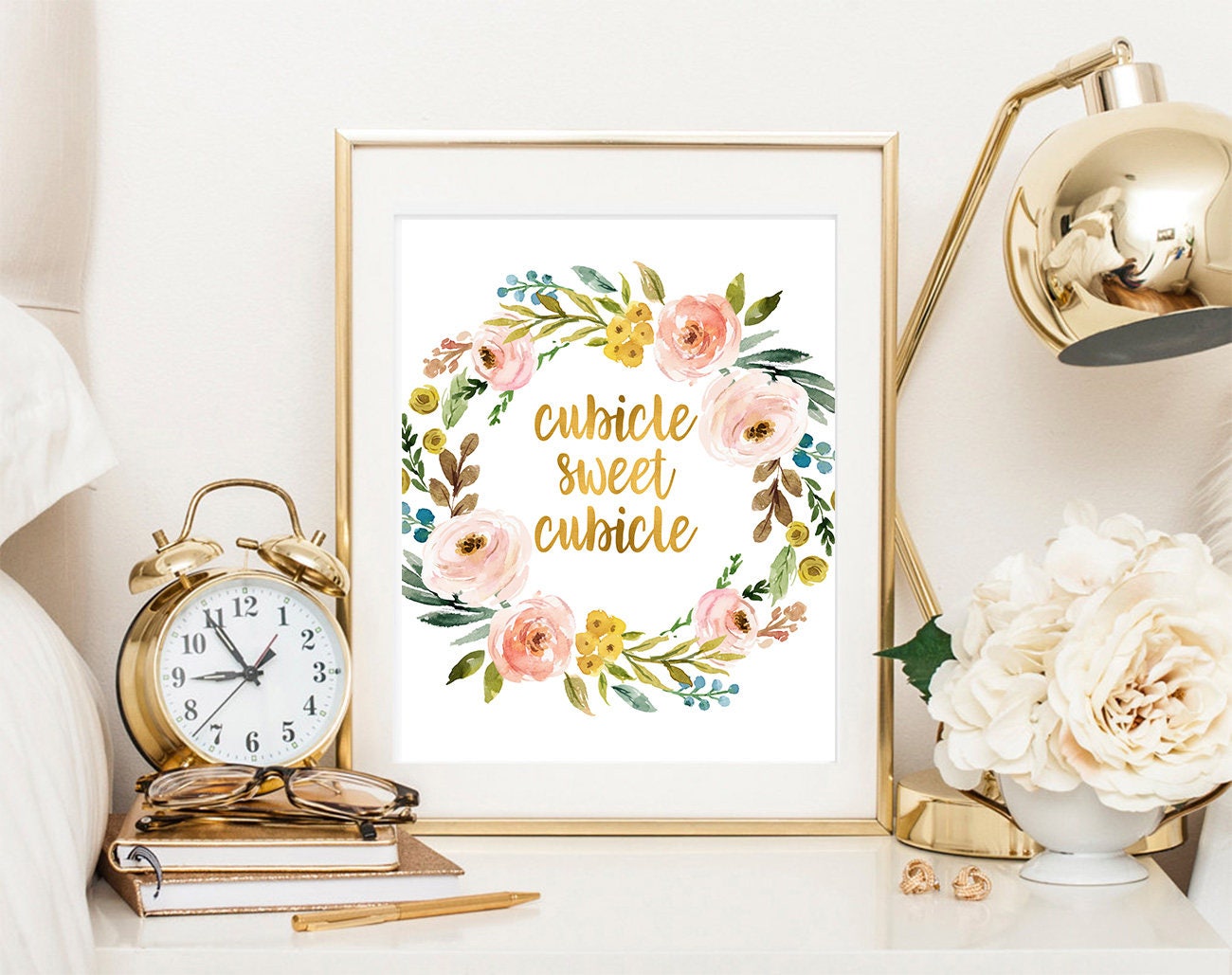 Cubicle decor | Etsy Cubicle decor | Etsy