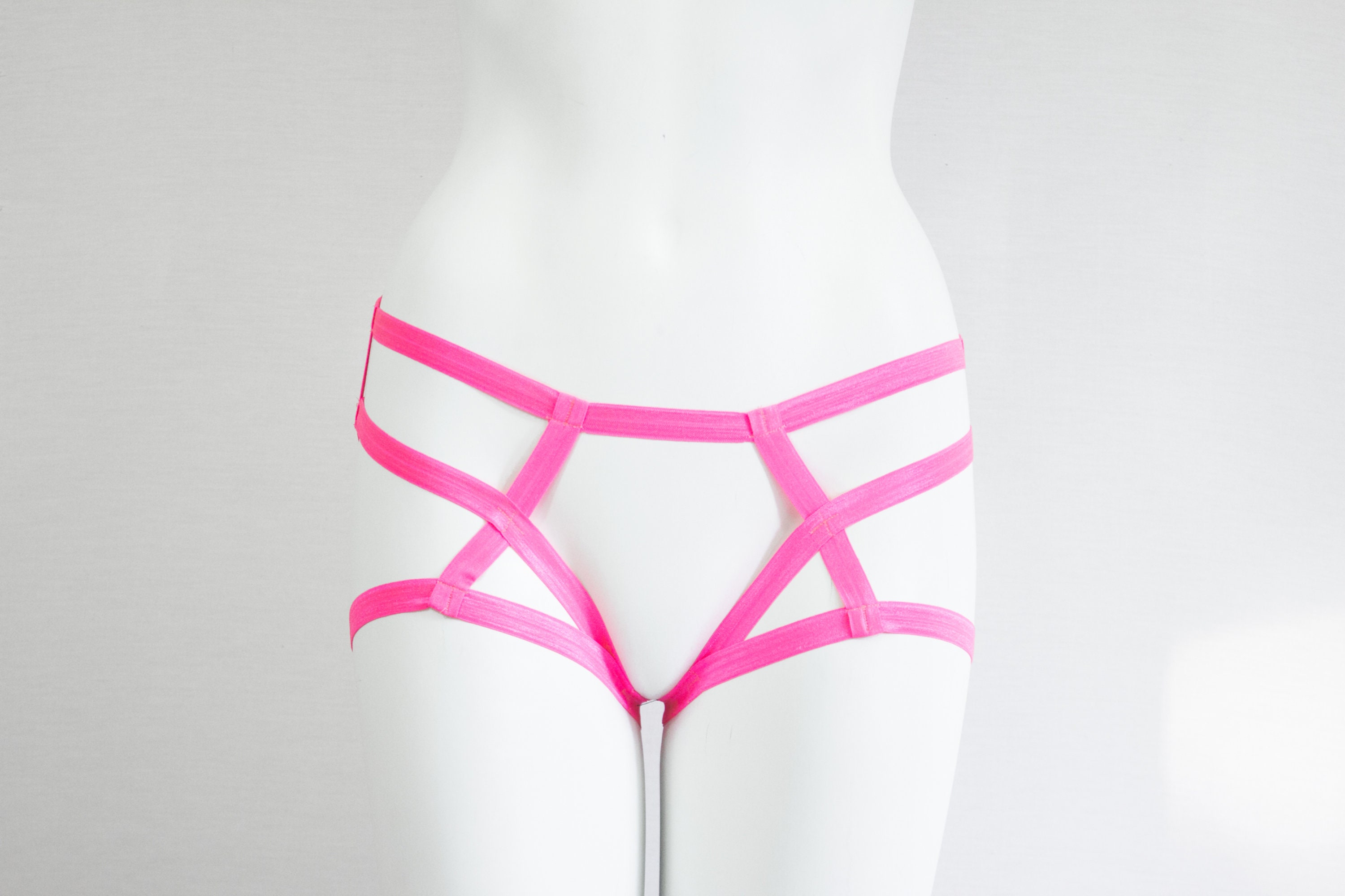 Neon panties images