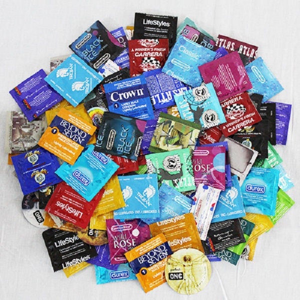 Ароматизированные презервативы 