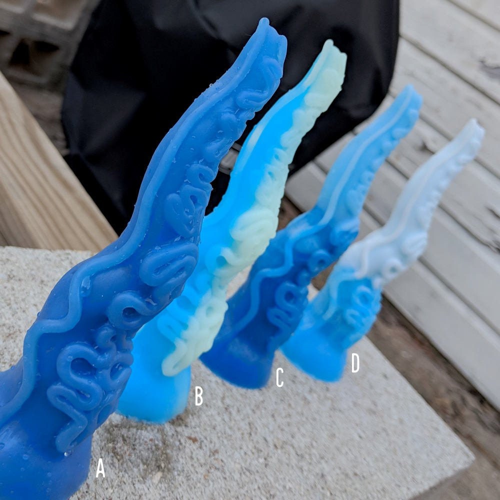 Фаллоимитатор Щупальце Купить