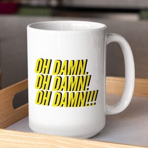 Rupaul S Drag Race Coffee Mug We Re All Born Naked And The Rest Is Drag Mug Etsy
