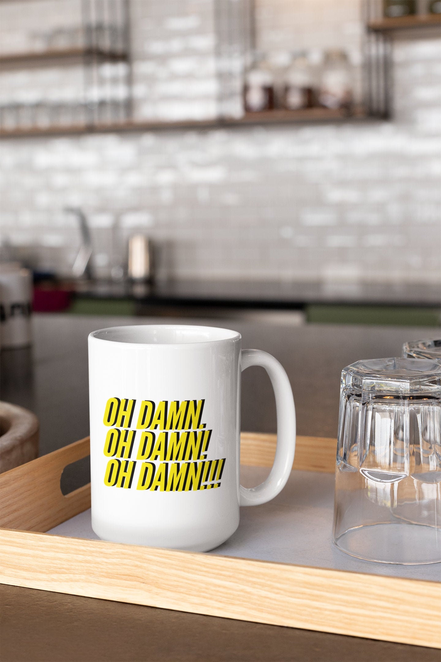 Rupaul S Drag Race Coffee Mug We Re All Born Naked And The Rest Is Drag Mug Etsy