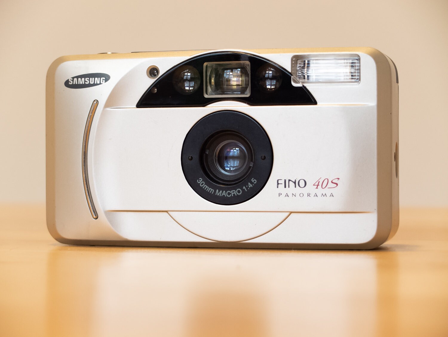 Samsung Fino 40s Panorama Инструкция