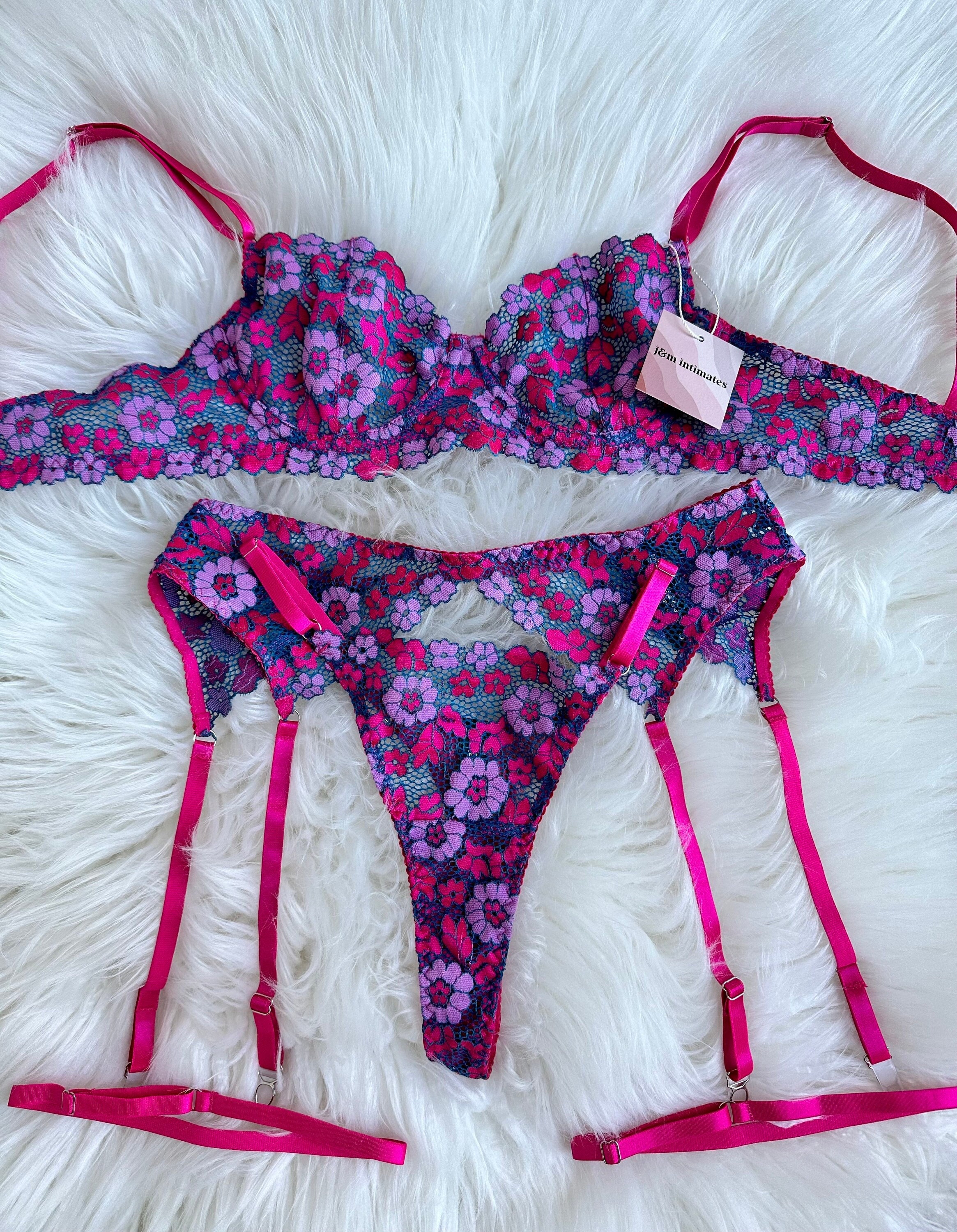 Lingerie Sets Etsy