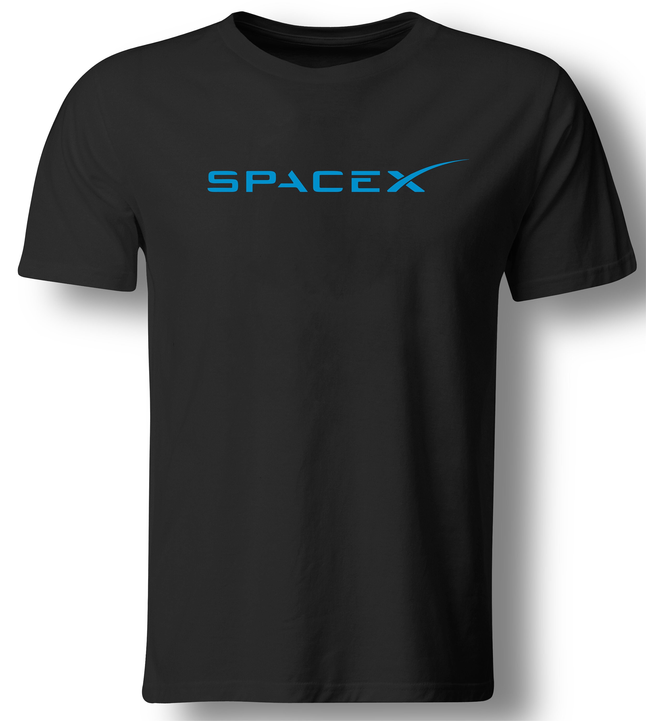Магазин Space X Футболка С Принтом