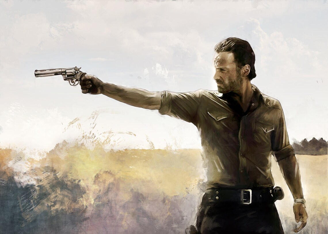 Rick grimes