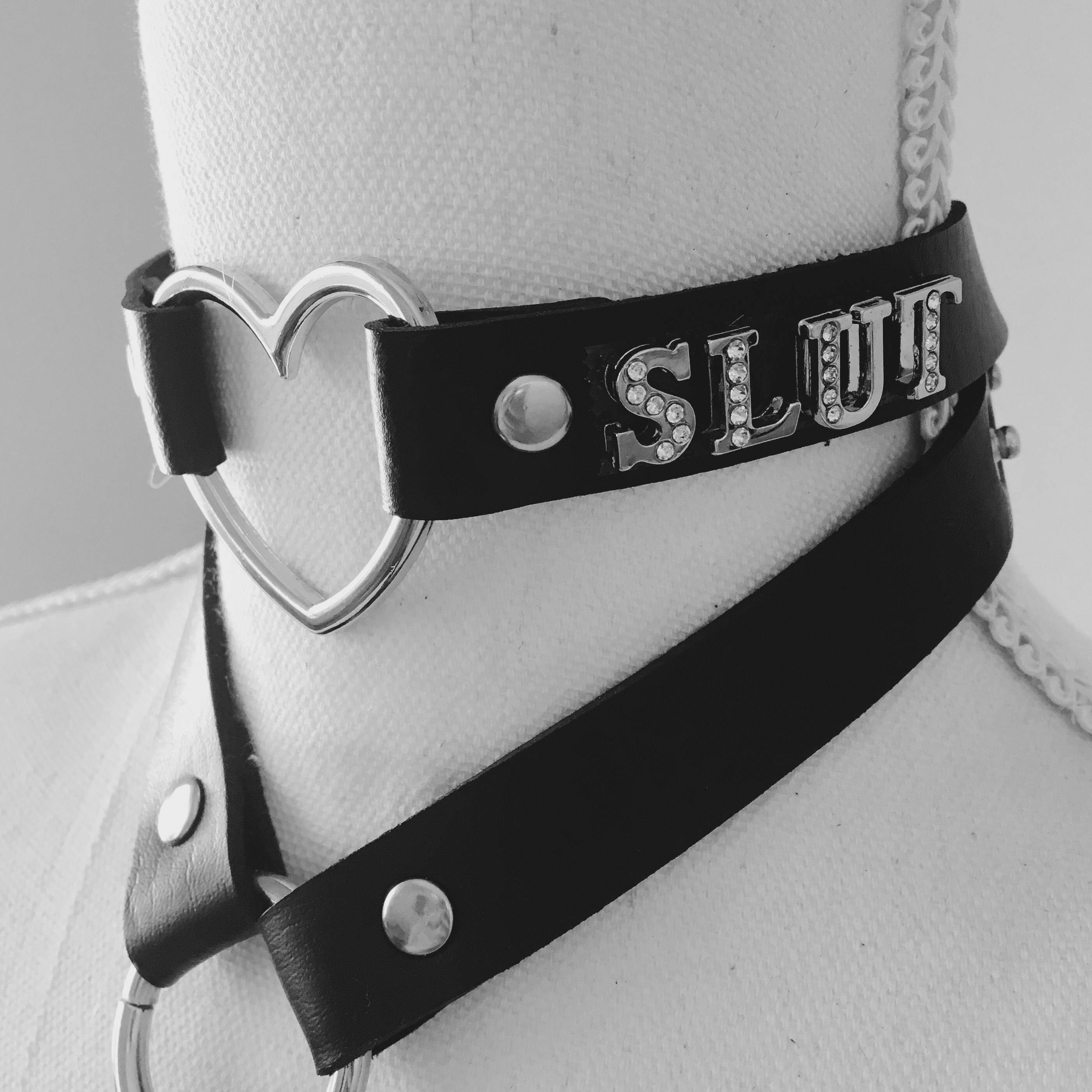 Чокер Anais Ritmo collar, Чёрный, L/XL An_Ritmo collar L/XL - Anais - Чокеры, ошейники - Купить