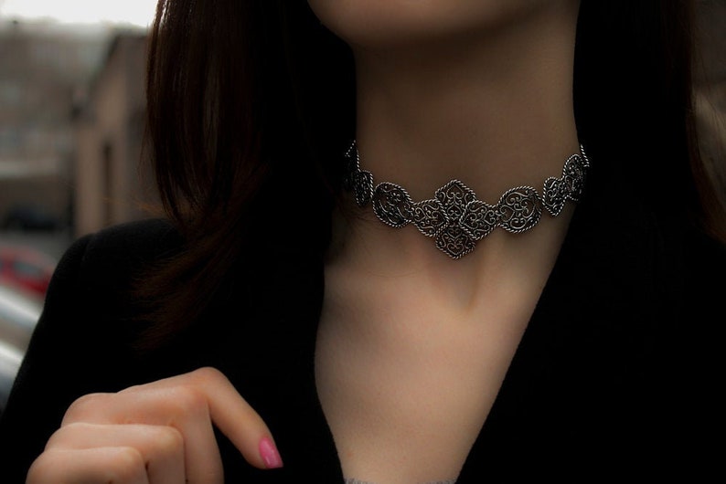 Чокер Anais Ritmo collar, Чёрный, S/M An_Ritmo collar S/M - Anais - Чокеры, ошейники - Купить