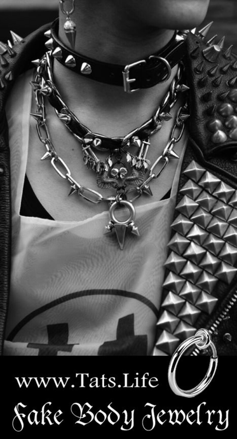 Чокер Anais Ritmo collar, Чёрный, S/M An_Ritmo collar S/M - Anais - Чокеры, ошейники - Купить