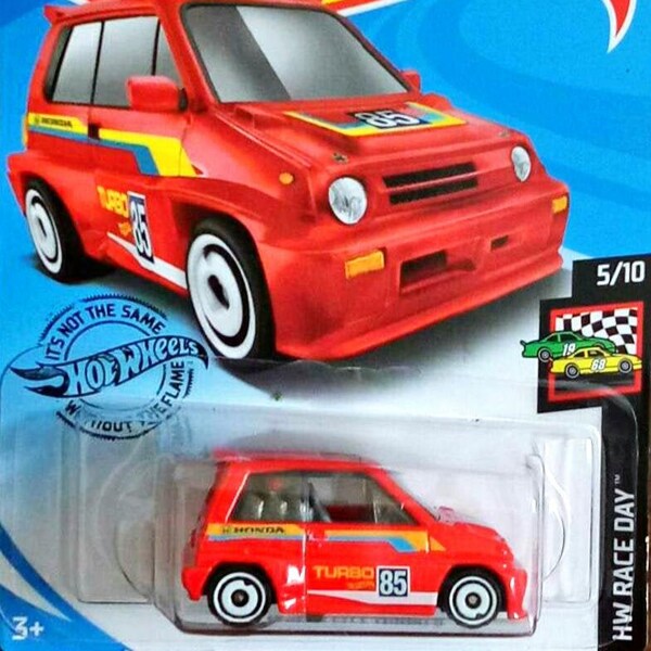 Hot Wheels Turbo Ii Etsy