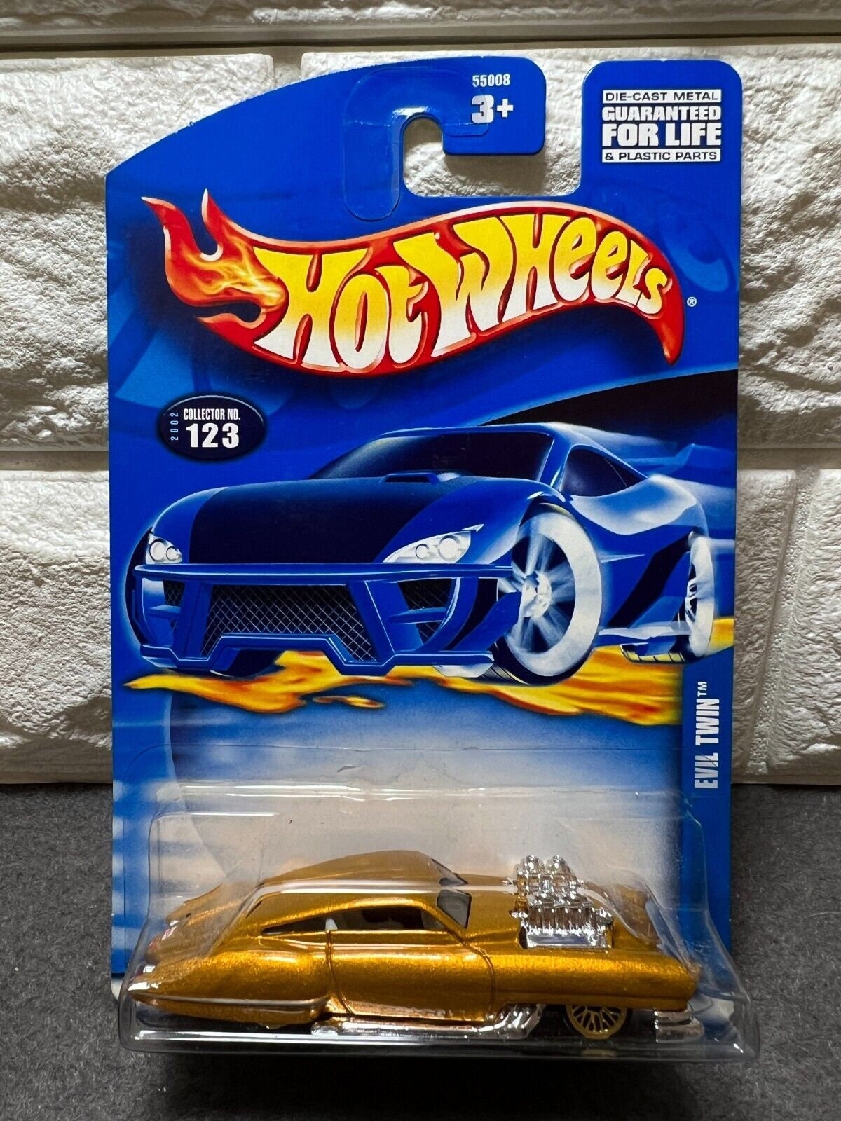 Evil Twin Hot Wheels Etsy
