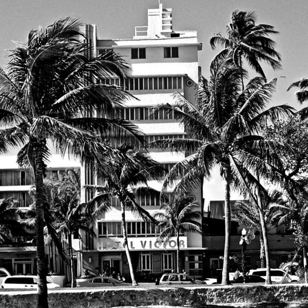 South Beach Photography Miami Beach Gallery Wall Art Deco Etsy