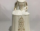 Poole Pottery Elizabeth Figurine