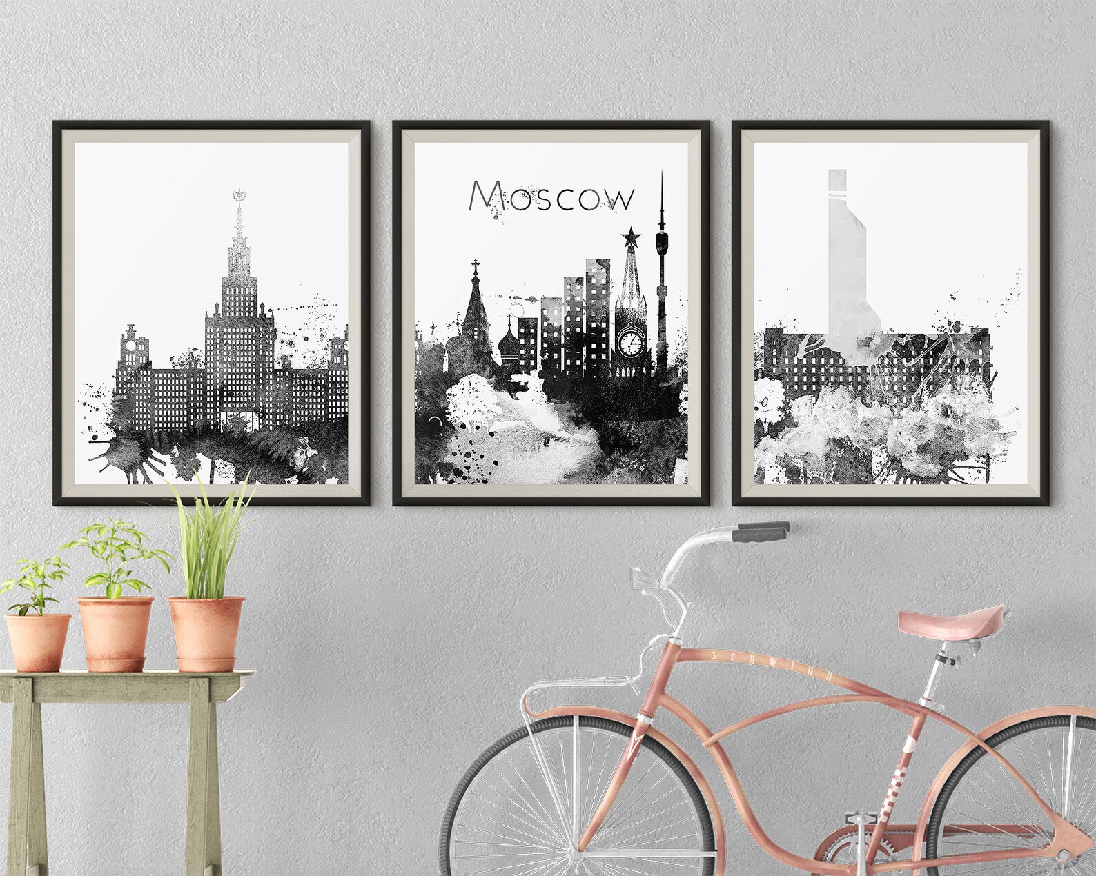 Купить Постер В Москве В Магазине