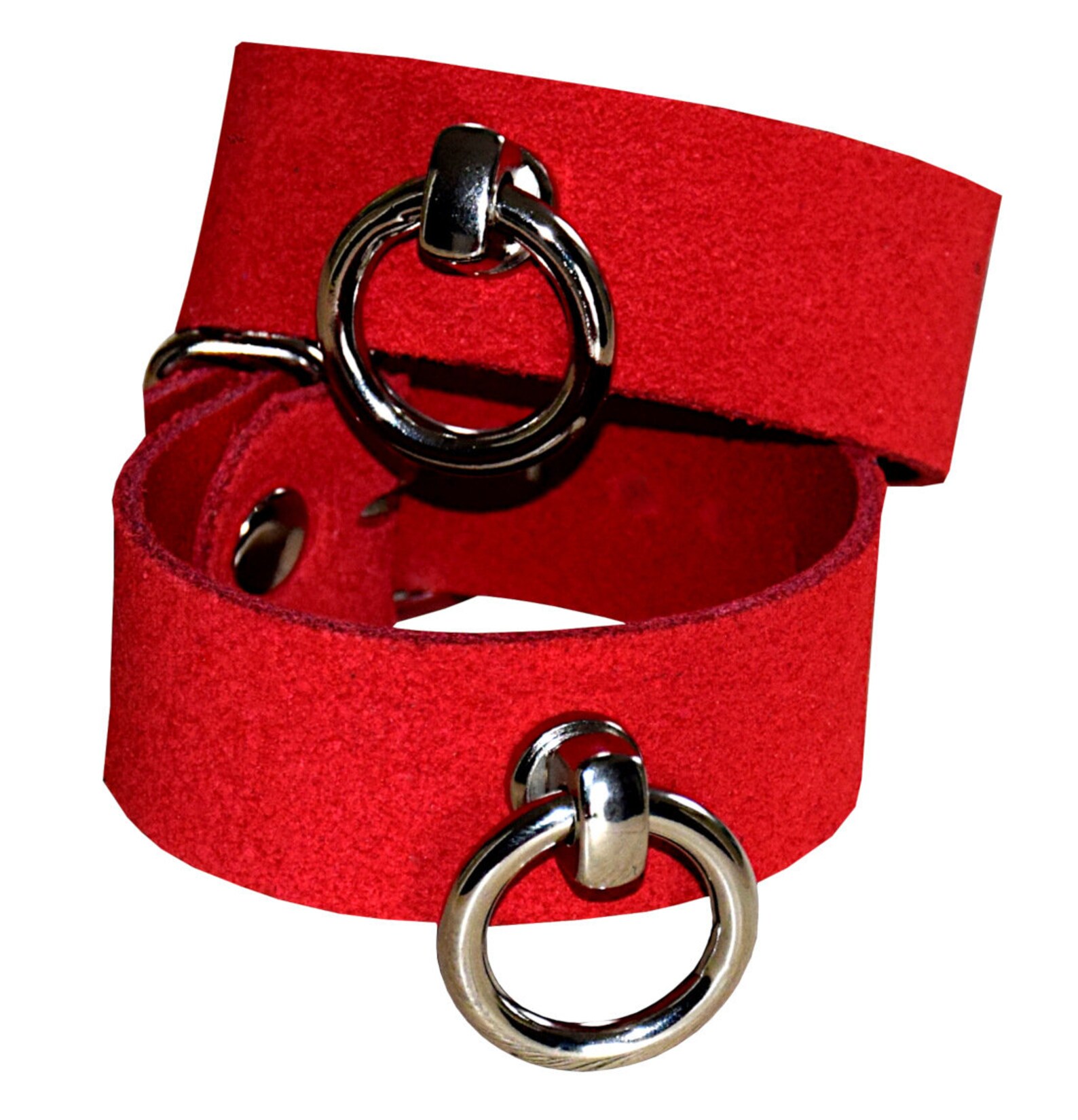 Наручники Obsessive Roseberry cuffs Obs_Roseberry cuffsOS/04008 - Obsessive - Перчатки, манжеты, наручники, браслеты - Купить