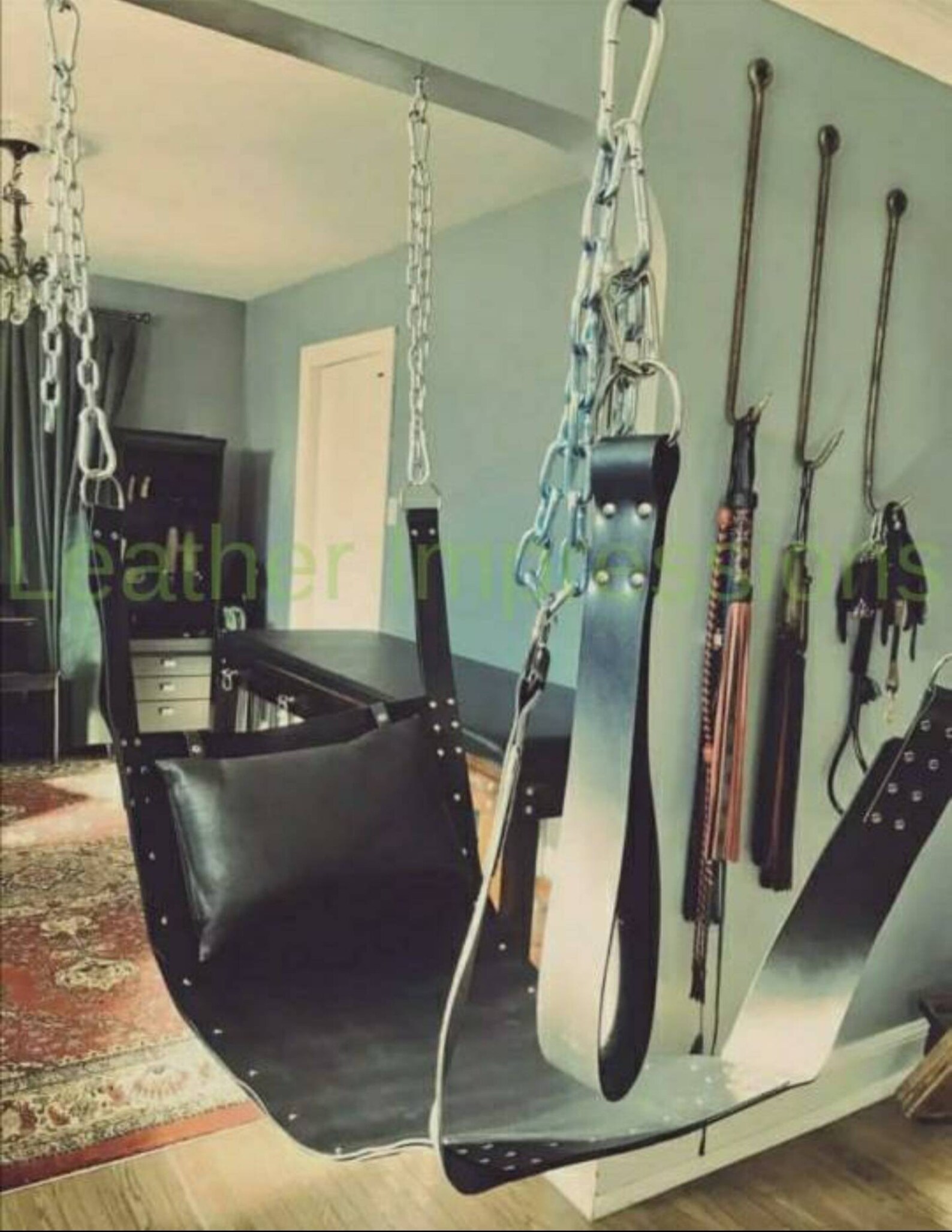 Секс-качели с креплением на дверь 