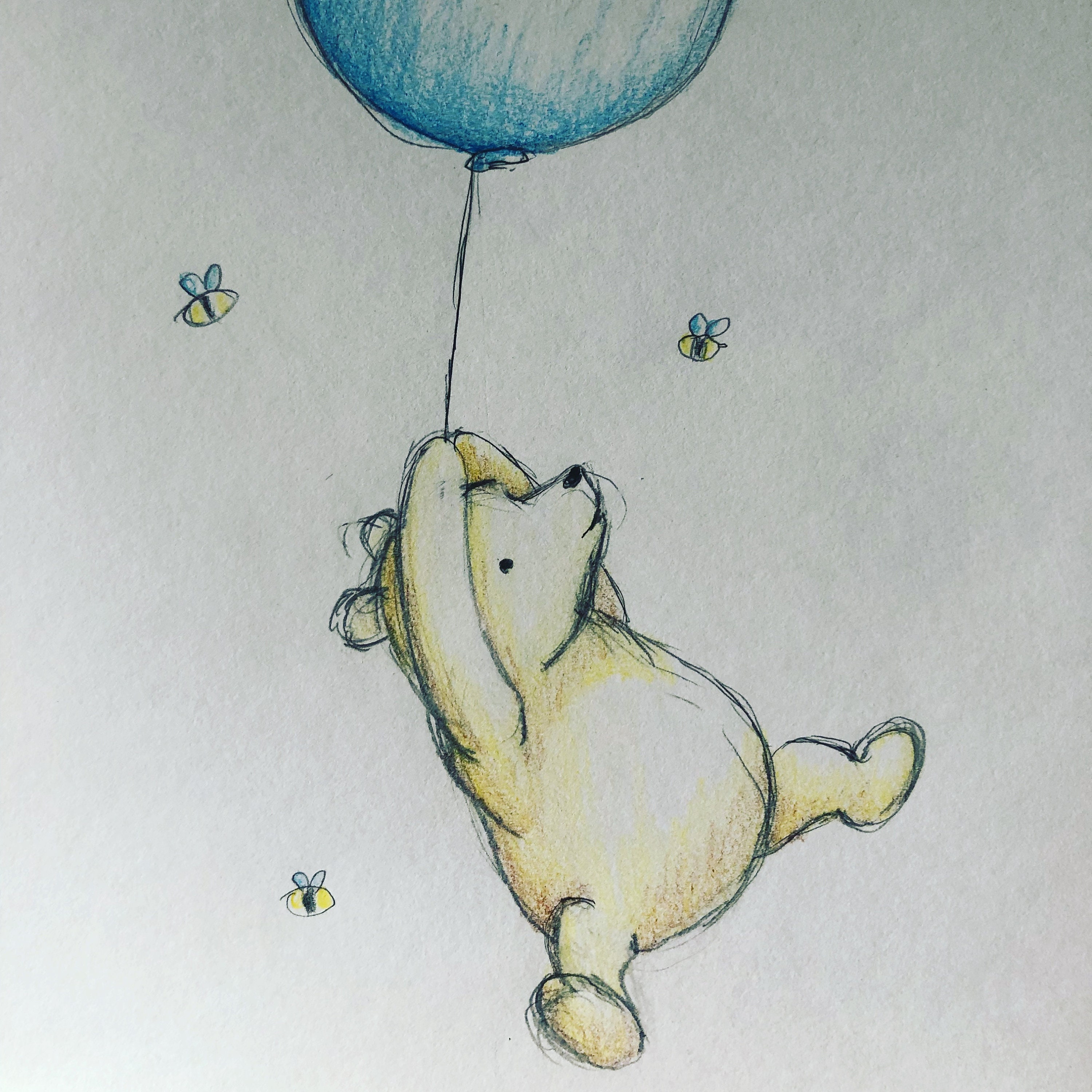 Winnie The Pooh Balloon Drawing Ubicaciondepersonas Cdmx Gob Mx