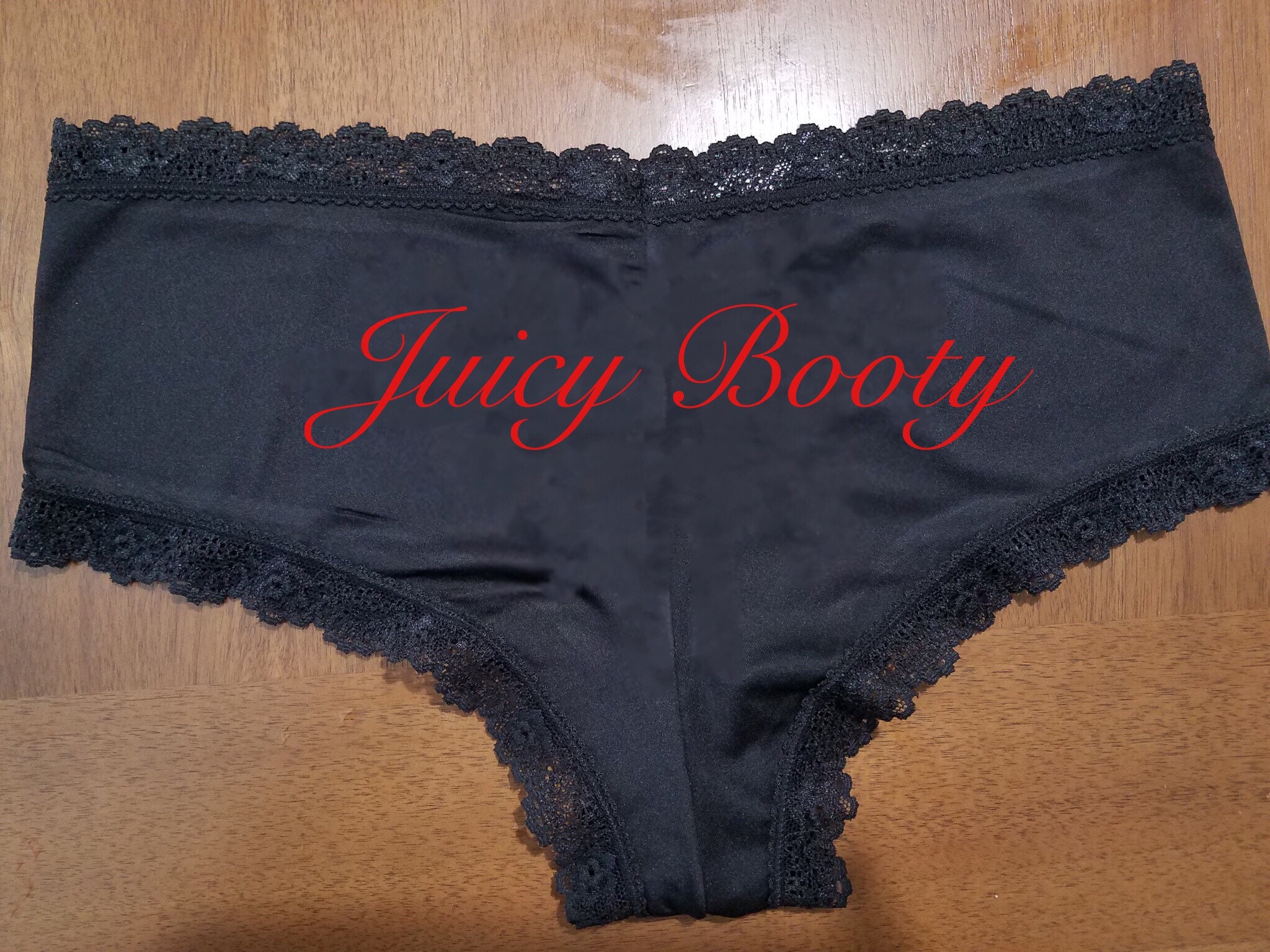 Трусы Anais Fanny panty Black, Чёрный, L An_Fanny panty Black L - Anais - Трусики-шортики - Купить