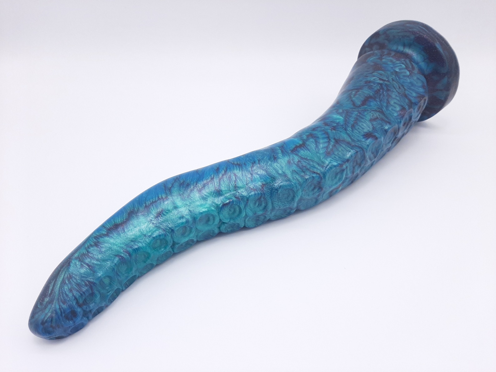 Фаллоимитатор Осьминог