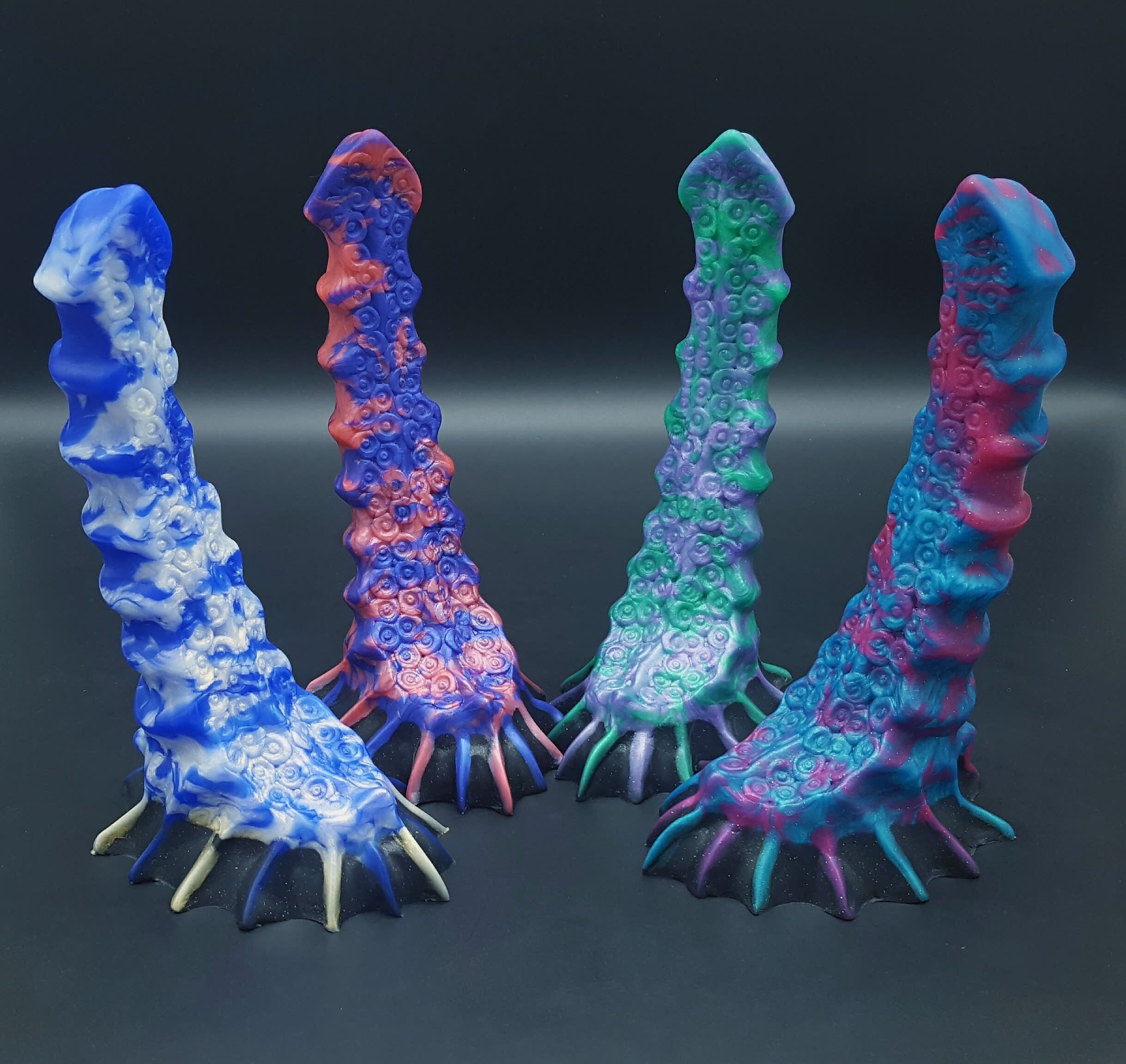 Фаллоимитатор Щупальце Купить