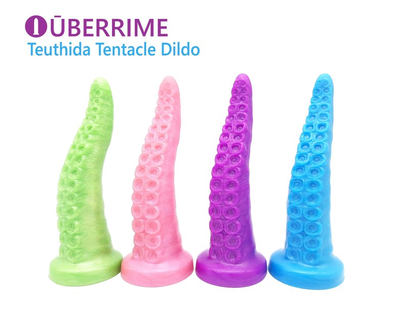 Фаллоимитатор Щупальца