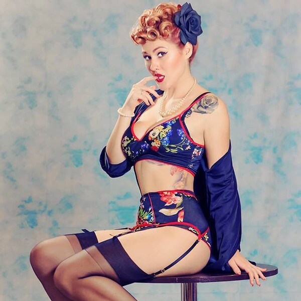Handmade Lingerie Etsy