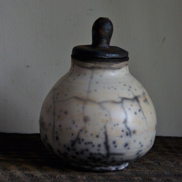 Naked Raku Etsy