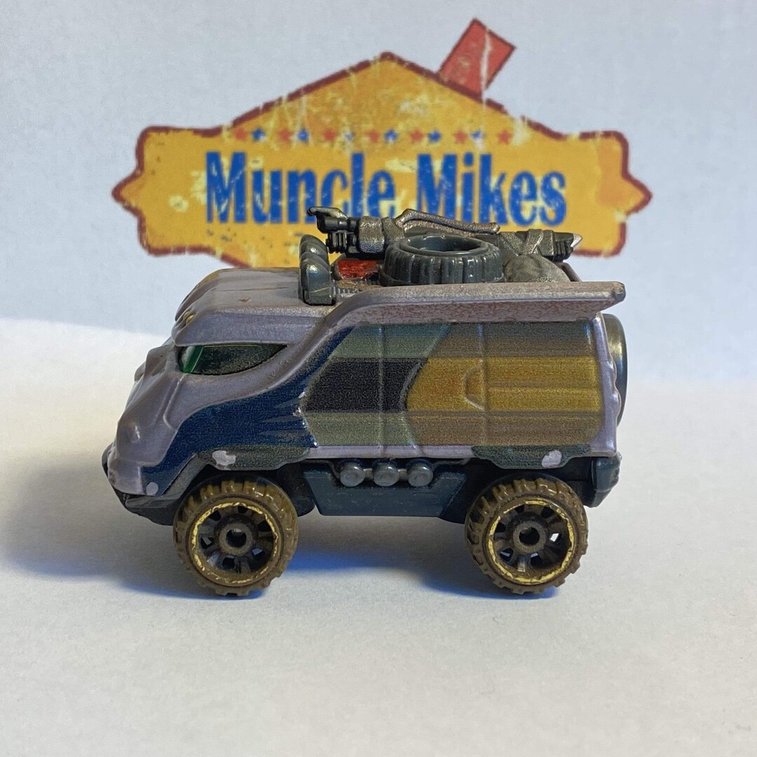 2015 Hot Wheels Star Wars GARAZEB ORRELIOS Character Car Pearl Etsy